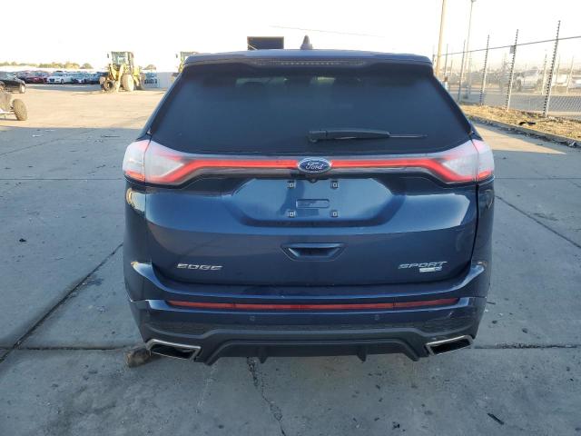 Photo 6 from auction – 2017 FORD EDGE SPORT with VIN 2FMPK4AP6HBB69117