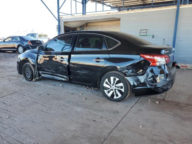 Photo 2 from auction – 2019 NISSAN SENTRA S with VIN 3N1AB7AP1KY227955