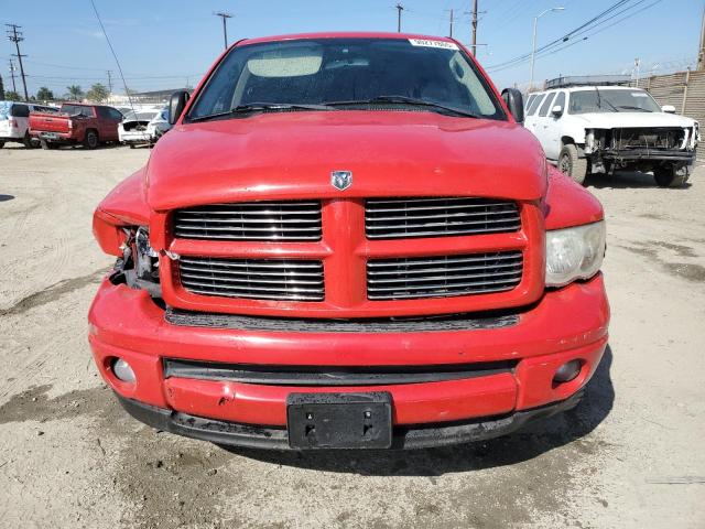 Photo 5 from auction – 2004 DODGE RAM 1500 S with VIN 1D7HA18D14J244551
