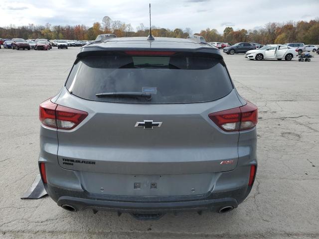 Photo 6 from auction – 2022 CHEVROLET TRAILBLAZE with VIN KL79MUSL1NB014265