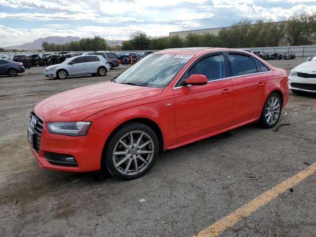 AUDI A4 PREMIUM 2016 with VIN WAUFFAFL1GN011146 - Photo from auction