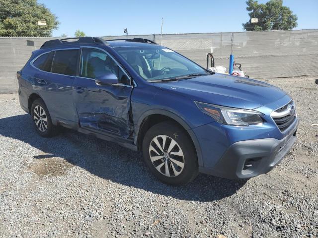 Photo 4 from auction – 2020 SUBARU OUTBACK PR with VIN 4S4BTAEC8L3140093
