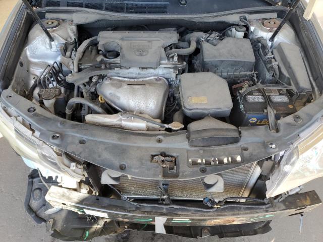 Photo 11 from auction – 2012 TOYOTA CAMRY BASE with VIN 4T1BF1FK3CU613003