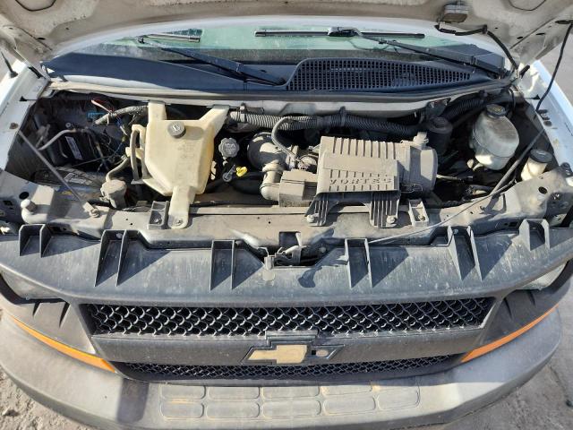 Foto 12 de la subasta – 2011 CHEVROLET EXPRESS G2 con VIN 1GCWGFFA2B1139309