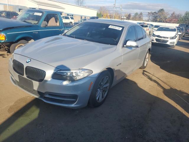 BMW 528 XI 2014 with VIN WBA5A7C55ED615370 - Photo from auction