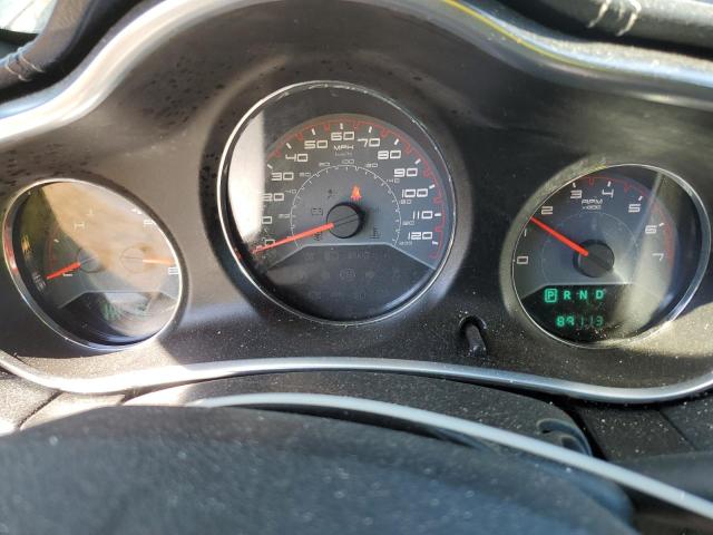 Photo 9 from auction – 2013 DODGE AVENGER SX with VIN 1C3CDZCG0DN709149