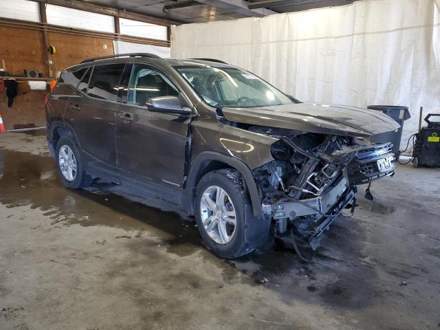 Photo 4 from auction – 2019 GMC TERRAIN SL with VIN 3GKALTEV7KL156094
