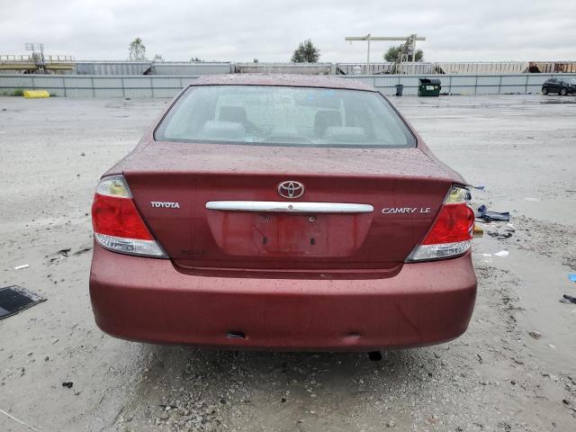 Photo 6 from auction – 2005 TOYOTA CAMRY LE with VIN 4T1BE32K15U077188