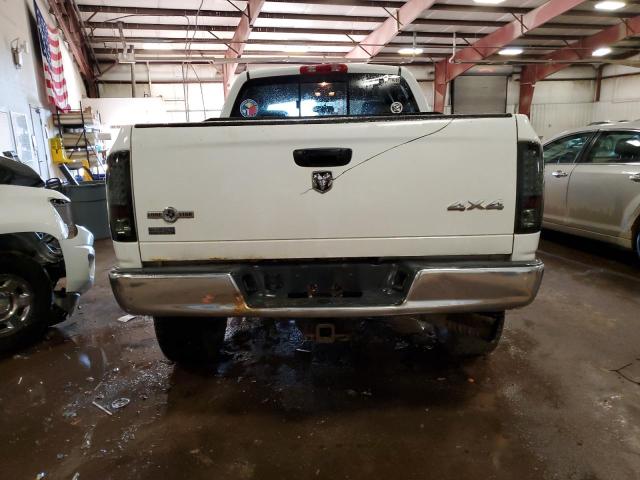 Photo 6 from auction – 2008 DODGE RAM 2500 with VIN 3D7KS28A48G108436
