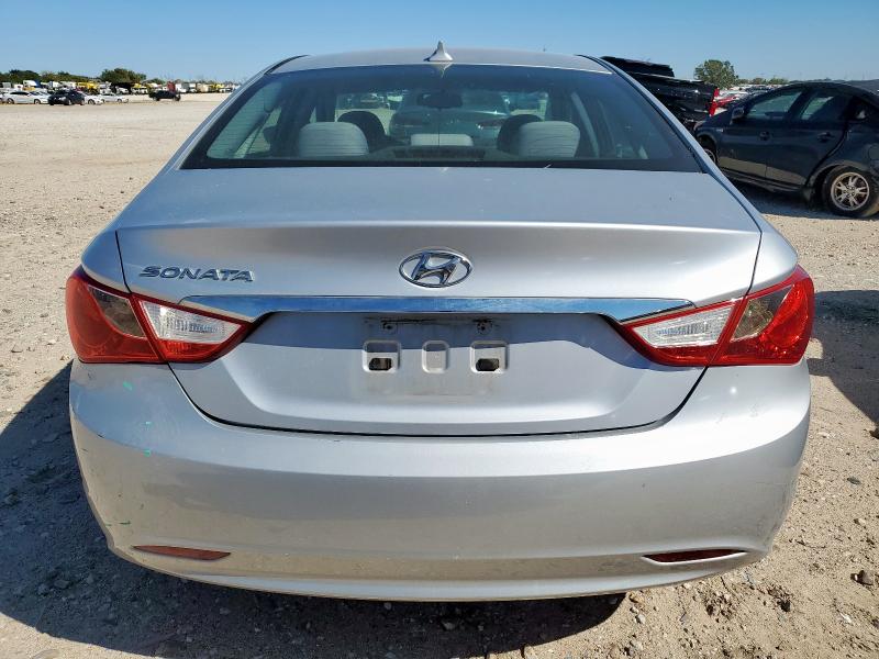 Photo 6 from auction – 2013 HYUNDAI SONATA GLS with VIN 5NPEB4AC5DH743438