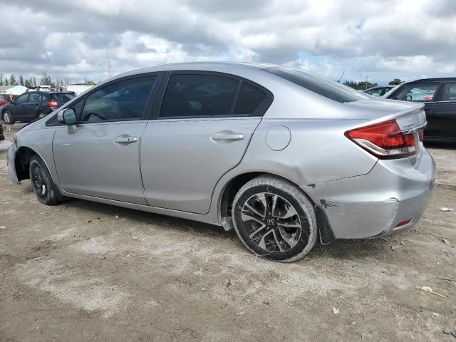 Photo 2 from auction – 2015 HONDA CIVIC EX with VIN 19XFB2F82FE024202