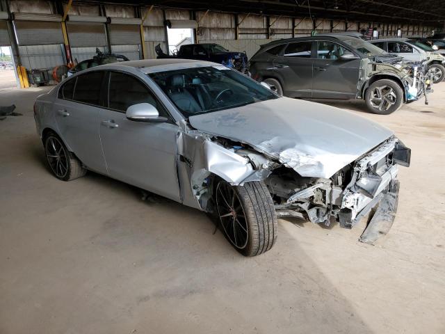 Photo 4 from auction – 2018 JAGUAR XE S with VIN SAJAG4FV5JCP18607