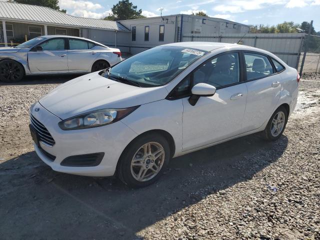 FORD FIESTA SE 2017 with VIN 3FADP4BJ2HM169056 - Photo from auction