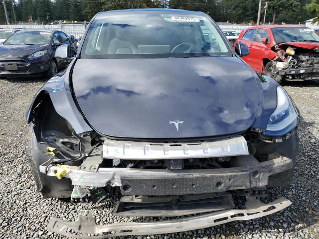 Photo 5 from auction – 2021 TESLA MODEL Y with VIN 5YJYGDEE8MF070007