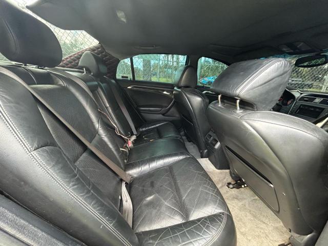 Photo 6 from auction – 2004 ACURA TL with VIN 19UUA66204A037593
