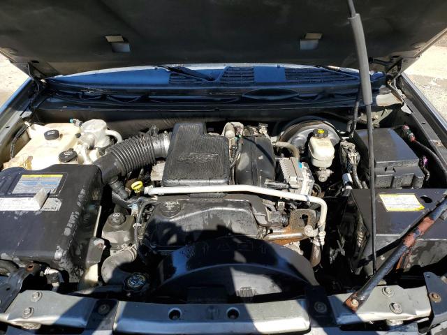 Photo 12 from auction – 2005 CHEVROLET TRAILBLAZE with VIN 1GNDT13S652163637