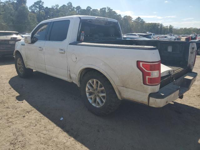 Photo 2 from auction – 2018 FORD F150 SUPER with VIN 1FTEW1EP5JKD79504