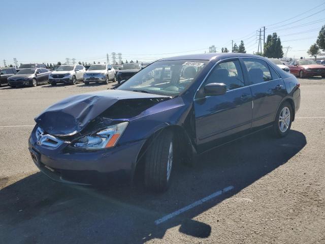 HONDA ACCORD LX 2004 with VIN JHMCM56314C019983 - Photo from auction