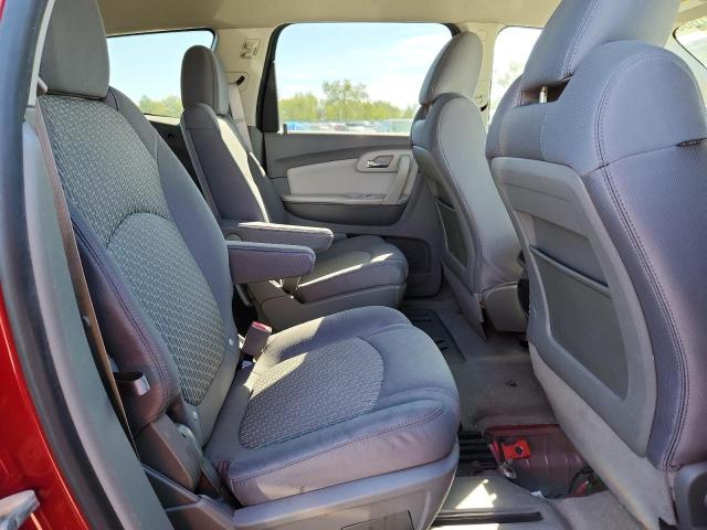 Photo 11 from auction – 2012 CHEVROLET TRAVERSE LT with VIN 1GNKRGED7CJ364778