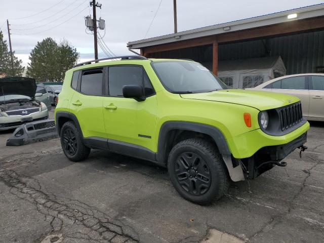 Photo 4 from auction – 2018 JEEP RENEGADE S with VIN ZACCJBAB2JPH38982