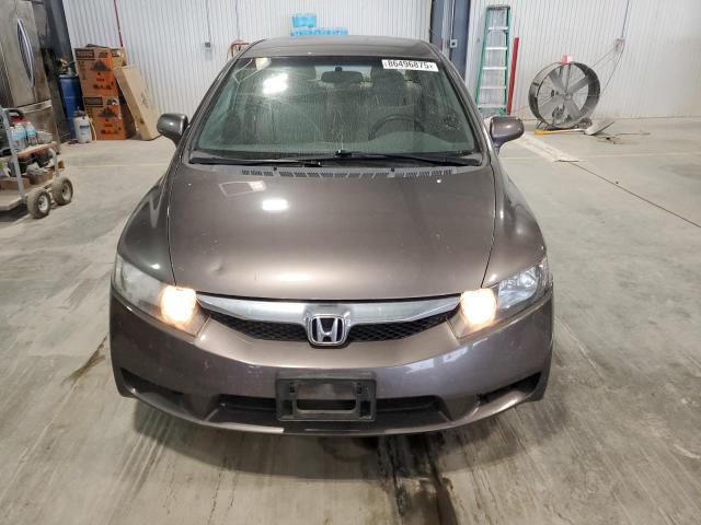 Photo 5 from auction – 2009 HONDA CIVIC LX with VIN 19XFA16539E039993