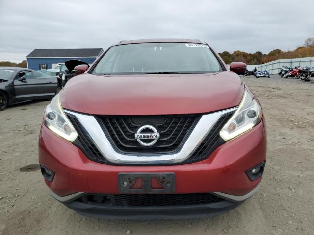 Photo 5 from auction – 2016 NISSAN MURANO S with VIN 5N1AZ2MH2GN164297