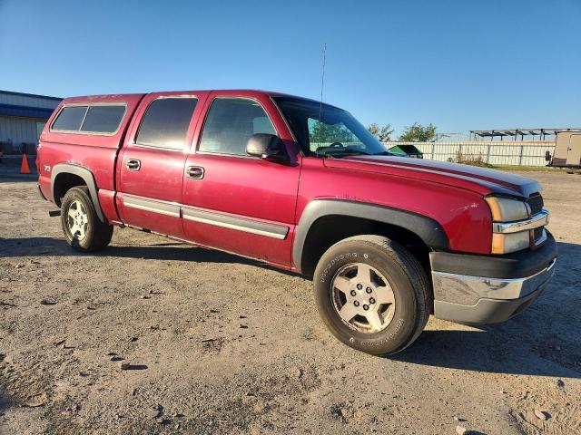 Photo 4 from auction – 2004 CHEVROLET SILVERADO with VIN 2GCEK13T341428652