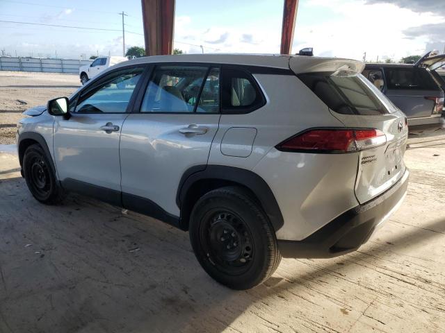 Photo 2 from auction – 2022 TOYOTA COROLLA CR with VIN 7MUAAAAG4NV020474