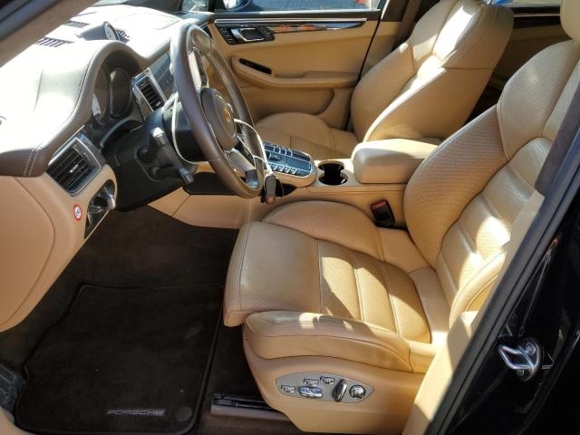 Photo 7 from auction – 2018 PORSCHE MACAN TURB with VIN WP1AF2A56JLB70760