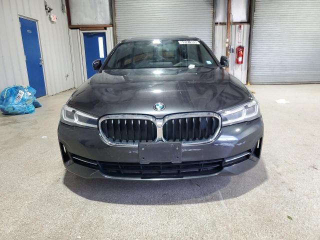Photo 5 from auction – 2022 BMW 530 XI with VIN WBA13BJ08NWX74181
