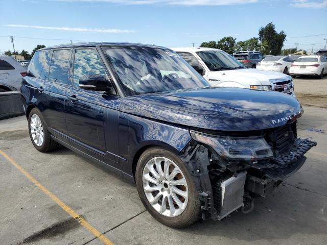 Photo 4 from auction – 2020 LAND ROVER RANGE ROVER HSE with VIN SALGS2RU8LA403337