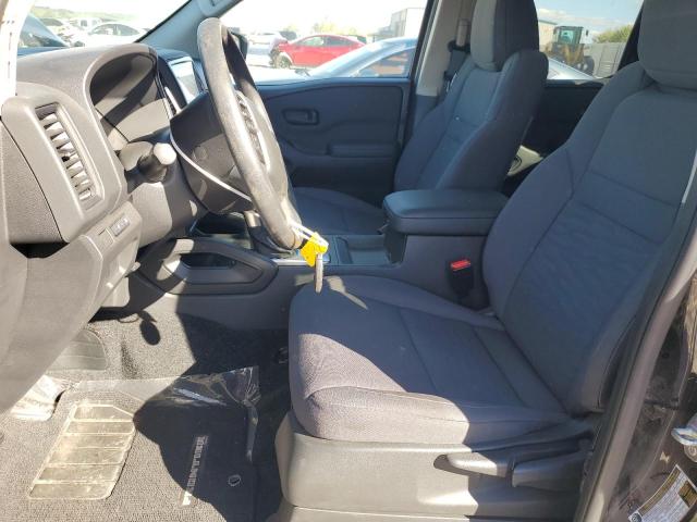 Photo 7 from auction – 2024 NISSAN FRONTIER S with VIN 1N6ED1EK3RN669080