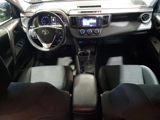 Photo 8 from auction – 2018 TOYOTA RAV4 LE with VIN 2T3BFREV5JW732475