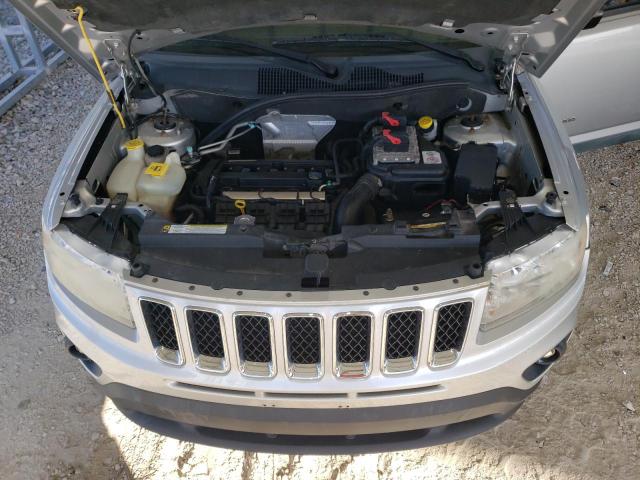 Photo 12 from auction – 2011 JEEP COMPASS LI with VIN 1J4NF5FB1BD244529