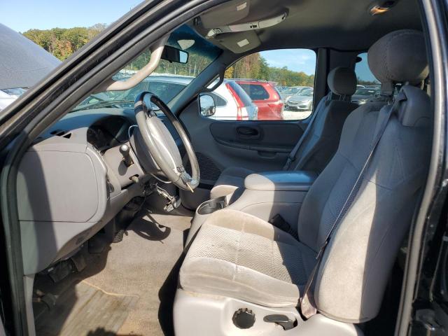 Photo 7 from auction – 2001 FORD F150 with VIN 1FTRX17W01NA50386