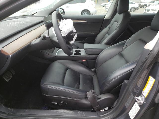 Photo 7 from auction – 2023 TESLA MODEL 3 with VIN 5YJ3E1EAXPF395645