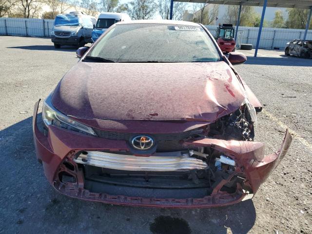 Photo 5 from auction – 2025 TOYOTA COROLLA LE with VIN 5YFB4MDE5SP246142