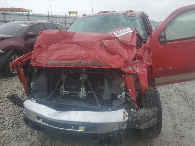 Photo 11 from auction – 2009 CHEVROLET SILVERADO with VIN 1GCHK53K69F118040