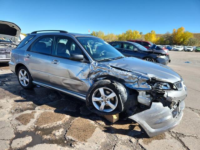 Photo 4 from auction – 2007 SUBARU IMPREZA 2. with VIN JF1GG61617H816264