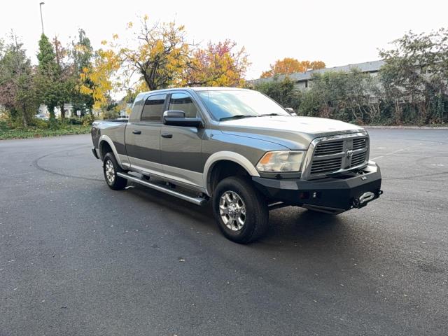 DODGE RAM 3500 L 2012 with VIN 3C63D3ML2CG290319 - Photo from auction