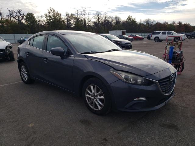 Photo 4 from auction – 2014 MAZDA 3 TOURING with VIN JM1BM1V7XE1114873