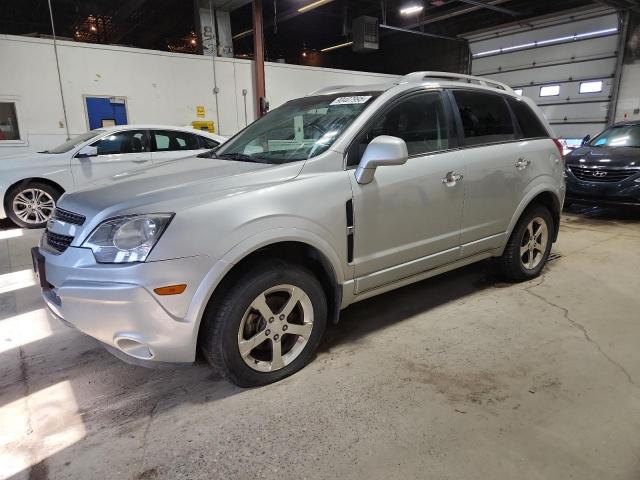 CHEVROLET CAPTIVA SP 2012 with VIN 3GNFL4E59CS592869 - Photo from auction