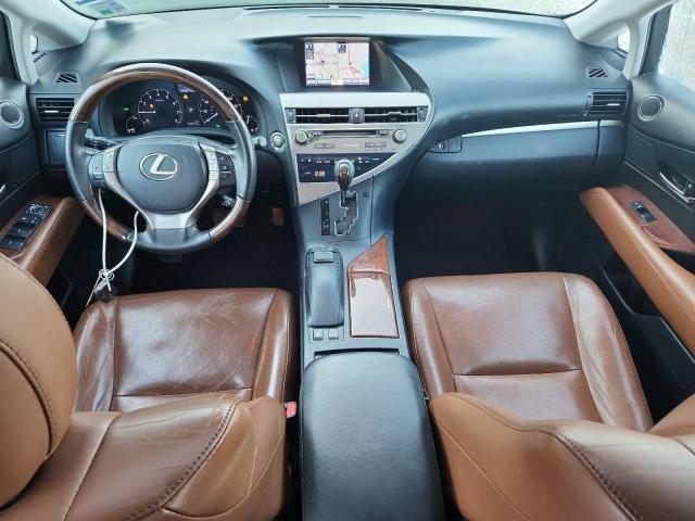 Фото 8 с аукциона – 2015 LEXUS RX 350 с VIN 2T2ZK1BA9FC152933