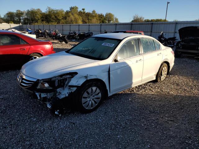 HONDA ACCORD LX 2012 with VIN 1HGCP2F3XCA221093 - Photo from auction