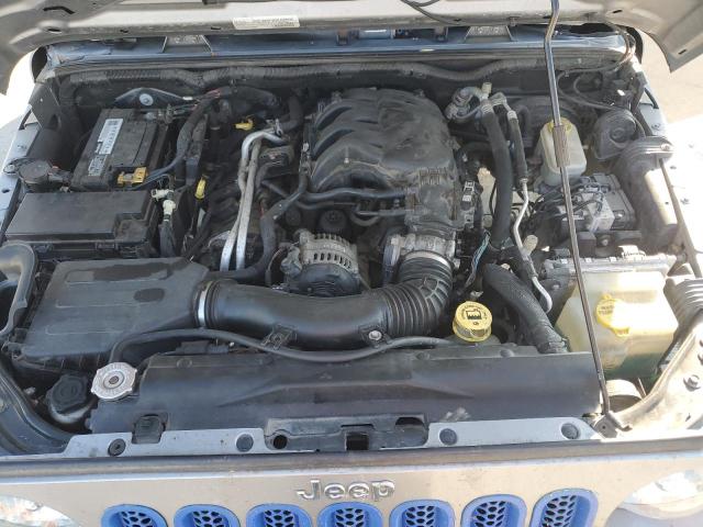 Photo 12 from auction – 2015 JEEP WRANGLER U with VIN 1C4BJWDG5FL762926