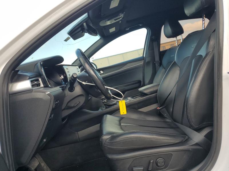 Photo 7 from auction – 2021 KIA K5 with VIN 5XXG64J25MG077827