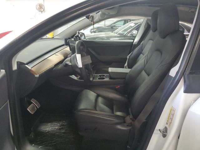 Photo 7 from auction – 2020 TESLA MODEL Y with VIN 5YJYGDEF2LF001546