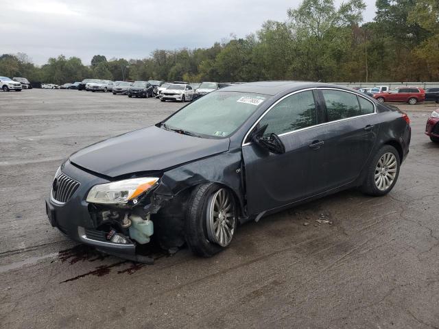 BUICK REGAL CXL 2011 with VIN 2G4GP5EC9B9182151 - Photo from auction