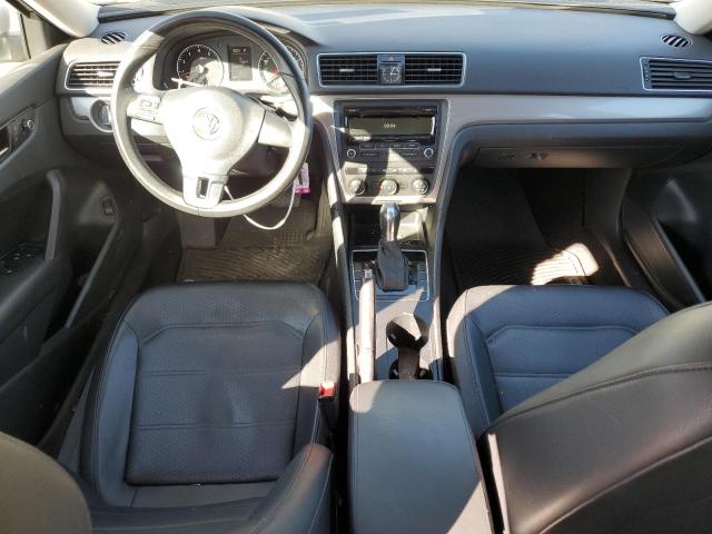 Photo 8 from auction – 2015 VOLKSWAGEN PASSAT S with VIN 1VWAT7A31FC002129