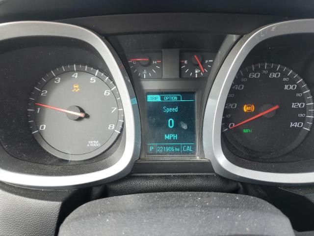 Photo 9 from auction – 2017 CHEVROLET EQUINOX LT with VIN 2GNALCEK8H6271423